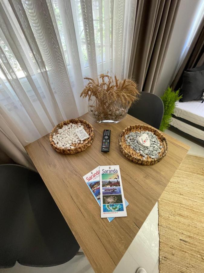 Vela Apartaments 4 Saranda Extérieur photo