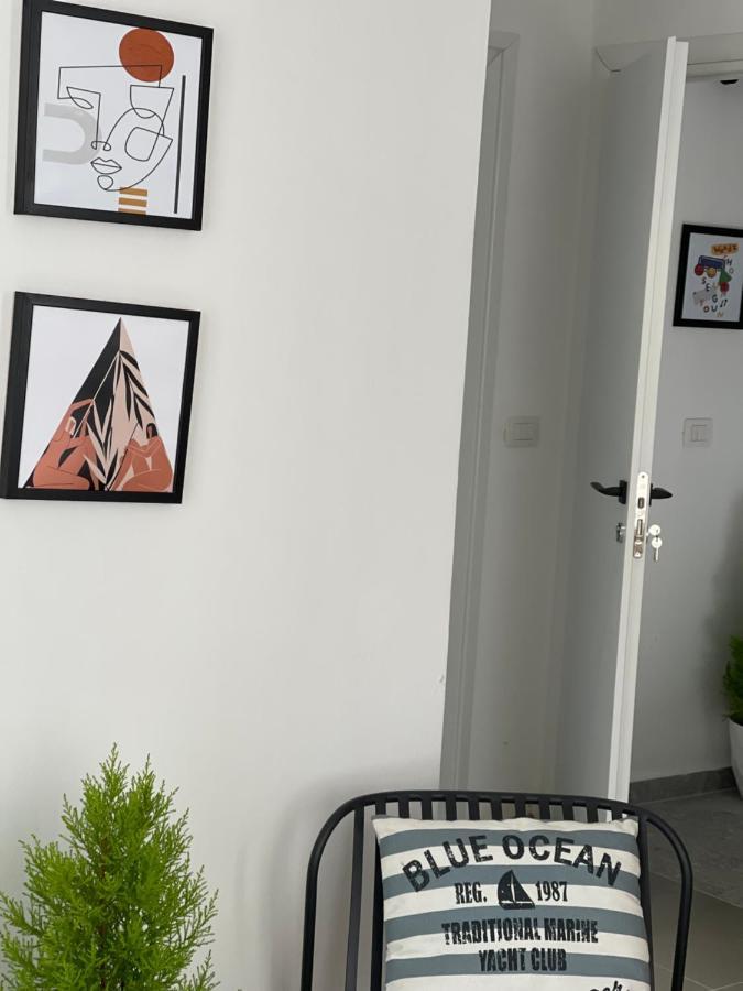 Vela Apartaments 4 Saranda Extérieur photo