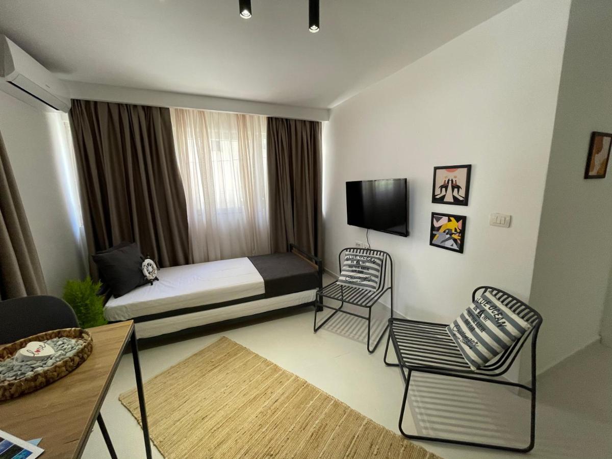 Vela Apartaments 4 Saranda Extérieur photo