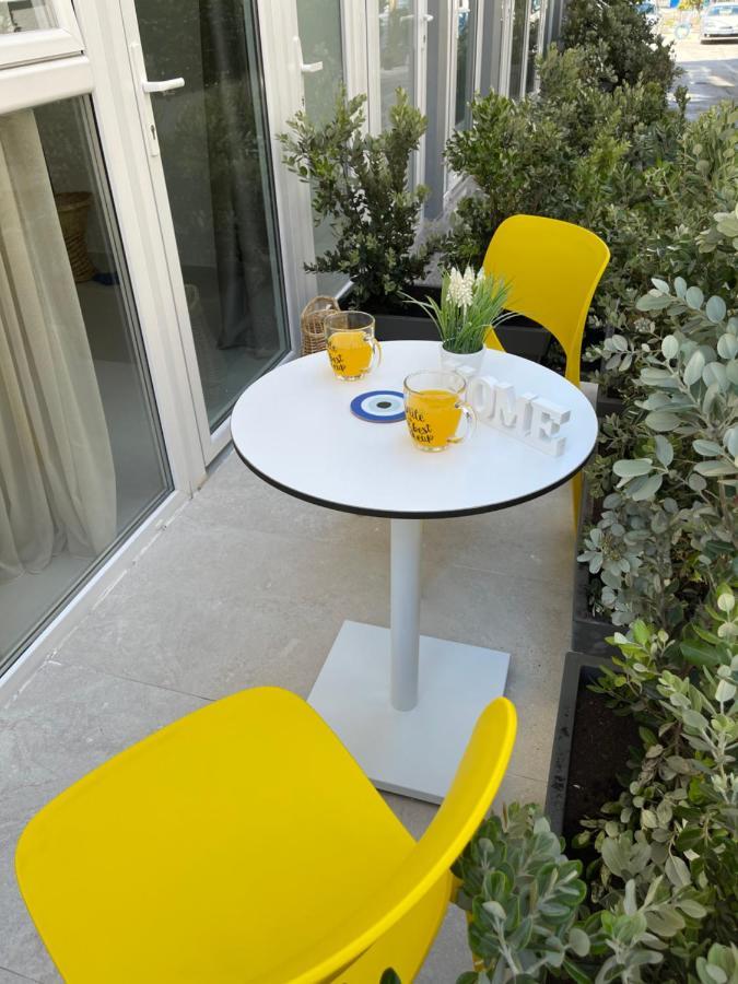 Vela Apartaments 4 Saranda Extérieur photo