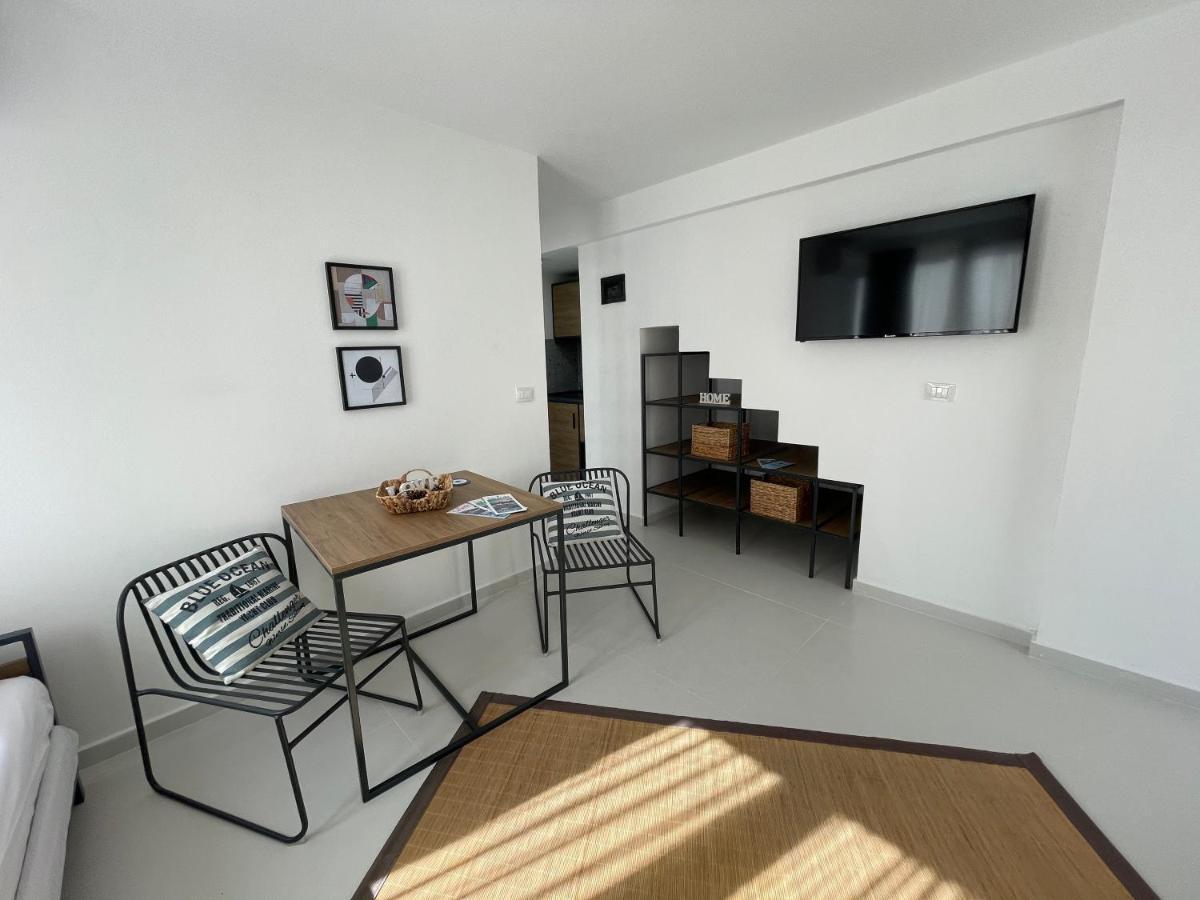 Vela Apartaments 4 Saranda Extérieur photo