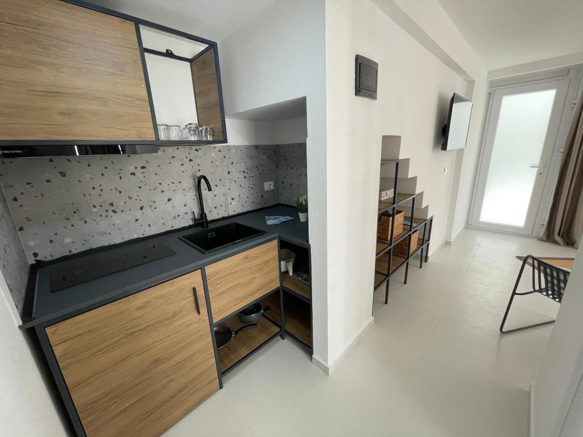 Vela Apartaments 4 Saranda Extérieur photo